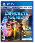 Concrete Genie (PS4) - rabljeno