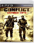 Conflict Denied Ops - igra brez ovitka (PS3) - rabljeno