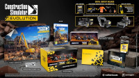 Construction Simulator Evolution Collectors Edition (PS5) - novo