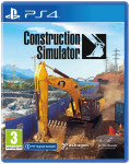 Construction Simulator (PS4) - rabljeno