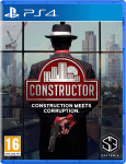 Constructor (PS4) - rabljeno