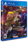 Contra Anniversary Collection - Limited Run (PS4) - novo
