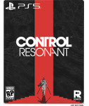 Control Resonant SteelBook Edition (PS5) - novo