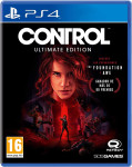 Control Ultimate Edition (PS4) - rabljeno