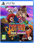 Cotton Reboot High Tension (PS5) - novo
