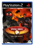 Counter Terrorist Special Forces Fire for Effect (PS2) - rabljeno