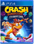 Crash Bandicoot 4 Its About Time (PS4) - novo