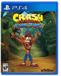Crash Bandicoot N Sane Trilogy (PS4) - novo