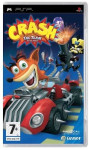 Crash Tag Team Racing (PSP) - rabljeno