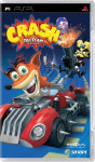 Crash Tag Team Racing (PSP) - rabljeno