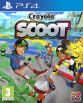 Crayola Scoot (PS4) - rabljeno
