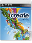 Create (PS3) - rabljeno