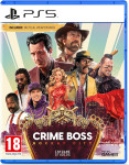 Crime Boss Rockay City (PS5) - novo