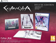 Crymachine Deluxe Edition (PS5) - novo