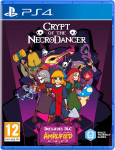 Crypt of the NecroDancer (PS4) - novo