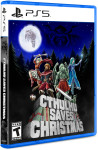 Cthulhu Saves Christmas - Limited Run (PS5) - novo