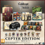 Culdcept The First Saturn Tribute Cepter Edition (PS5) - novo