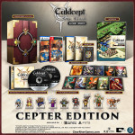 Culdcept The First Saturn Tribute Cepter Edition (PS5) - novo