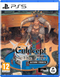 Culdcept The First Saturn Tribute (PS5) - novo