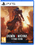 Daemon X Machina Titanic Scion (PS5) - novo