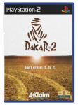 Dakar 2 The Worlds Ultimate Rally (PS2) - rabljeno