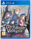 Dark Rose Valkyrie (PS4) - novo