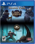 Dark Thrones & Witch Hunter Double Pack (PS4) - novo
