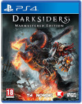 Darksiders Warmastered Edition (PS4) - novo
