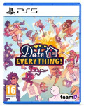 Date Everything (PS5) - novo