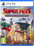 DC League of Super Pets The Adventures of Krypto and Ace (PS5) - novo
