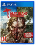 Dead Island Definitive Edition (PS4) - novo