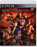 Dead or Alive 5 (PS3) - rabljeno