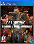 Dead Rising 4 Franks Big Package - igra brez ovitka (PS4) - rabljeno