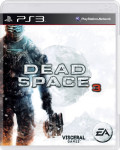 Dead Space 3 (PS3) - novo