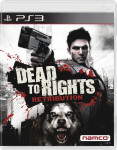 Dead to Rights Retribution (PS3) - rabljeno