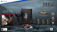 Death Stranding 2 On the Beach Collectors Edition (PS5) - novo