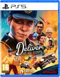 Deliver at all Costs (PS5) - novo