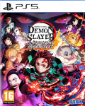 Demon Slayer Kimetsu no Yaiba The Hinokami Chronicles (PS5) - novo