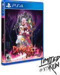 Demons Tier - Limited Run (PS4) - novo