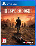 Desperados 3 (PS4) - rabljeno