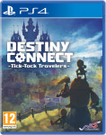 Destiny Connect Tick Tock Travelers (PS4) - novo