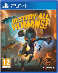 Destroy All Humans (PS4) - novo