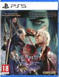 Devil May Cry 5 Special Edition (PS5) - novo