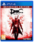 Devil May Cry Definitive Edition (PS4) - rabljeno