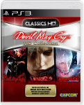 Devil May Cry HD Collection (PS3) - novo