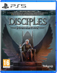 Disciples Domination Deluxe Edition (PS5) - novo