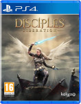 Disciples Liberation Deluxe Edition (PS4) - novo