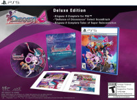 Disgaea 6 Complete Deluxe Edition (PS5) - novo