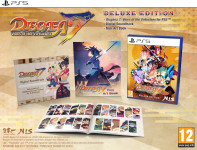 Disgaea 7 Vows of the Virtueless Deluxe Edition (PS5) - novo
