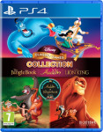 Disney Classic Games The Jungle Book Aladdin The Lion King (PS4) - rab